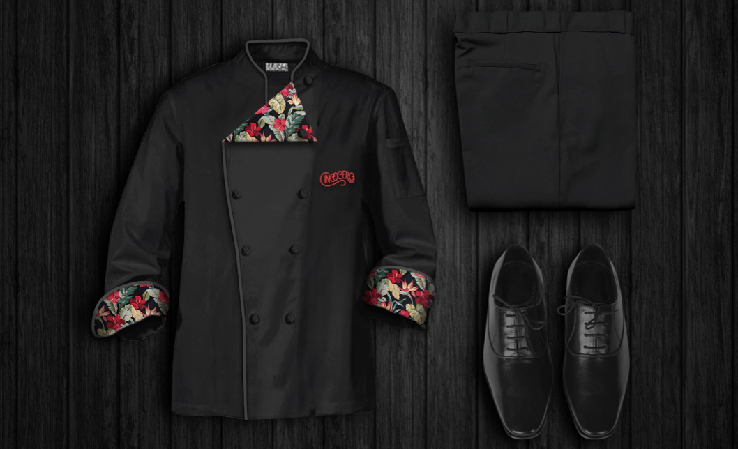 Filipina y pantalon de vestir